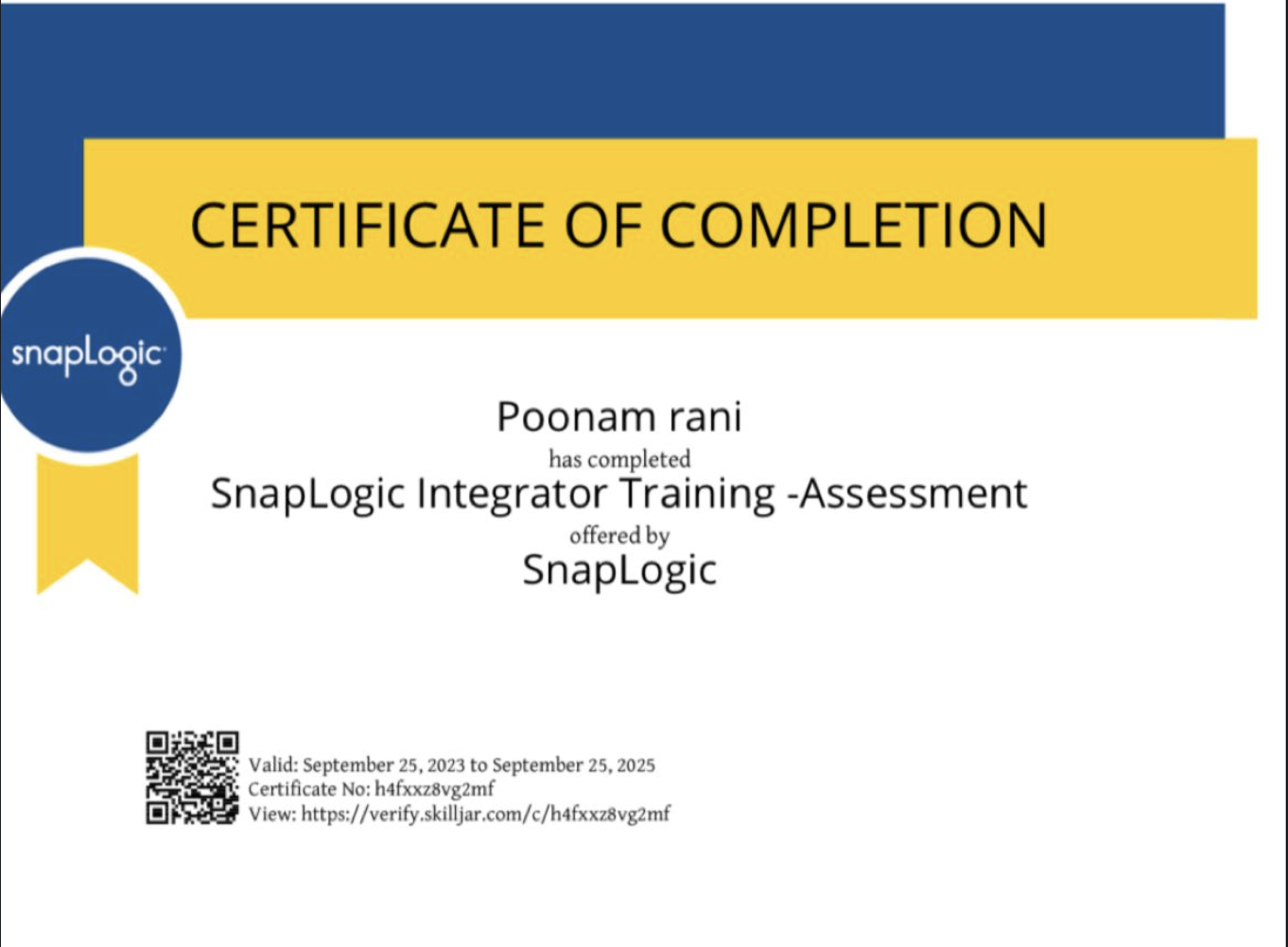 Snaplogic